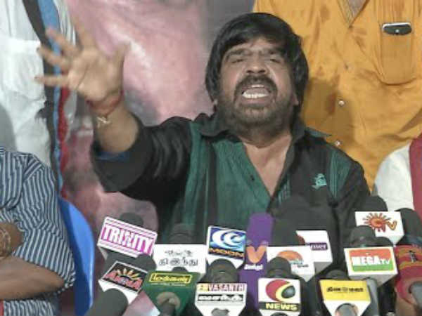 வாக்கு வேட்டையாட 