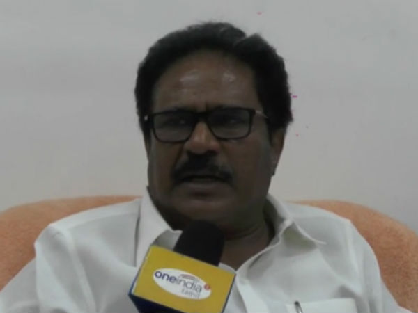 DMK and congress alliance working together as husband and wife: Thirunavukarasar DMK and congress alliance working together as husband and wife: Thirunavukarasar