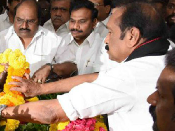 வைகோவும் அண்ணாச்சியும் 