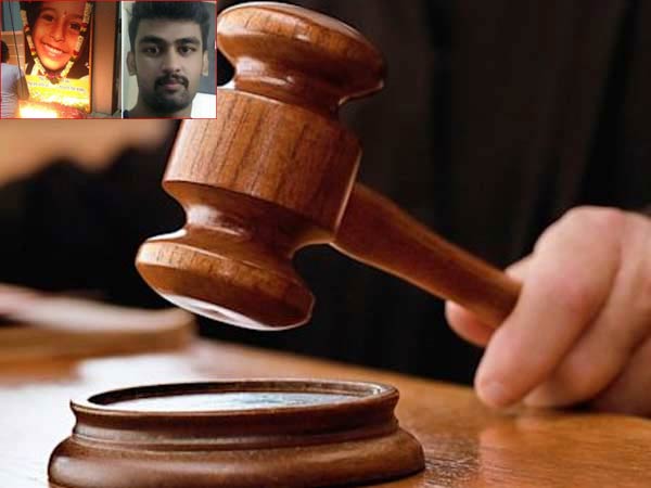 நீதிபதியிடம் கெஞ்சிய தஷ்வந்த் 