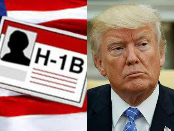 எதற்காக எச்1பி விசா 