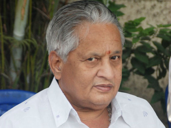 ரஜினியை வரவேற்கிறேன் 