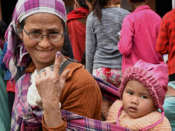 வாக்கு பதிவு 