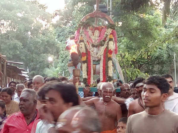 சிவ பூஜை மகிமை 