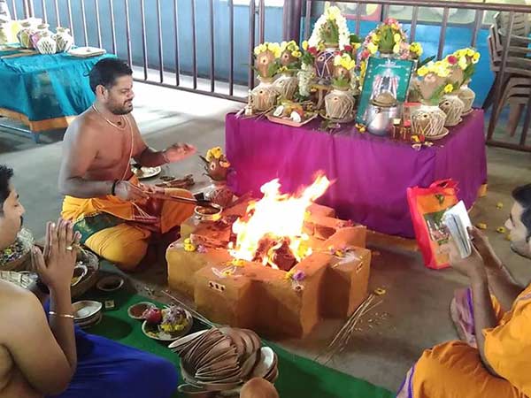 ஹோமத்தின் பயன்கள் 