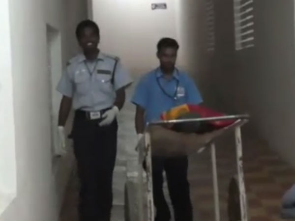 கைவிரித்த உறவினர்கள் 