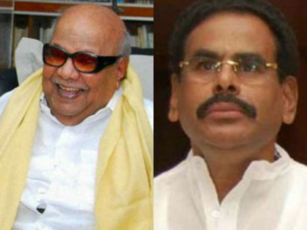 கருணாநிதியின் கருணை கருணாநிதியின் கருணை