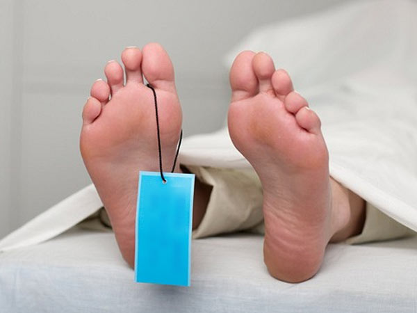 மூளைச்சாவு 