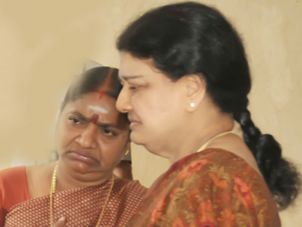 அக்கா இருந்த நிலையே..