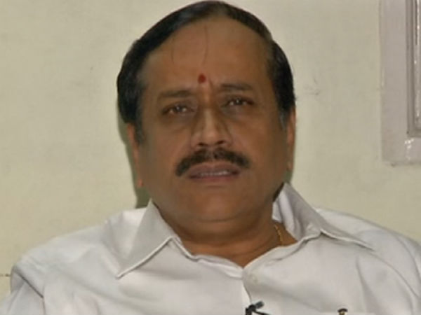 பெரியாரை விமர்சிக்கும் ராஜா 