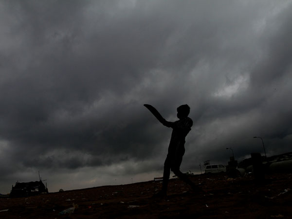 மீனவர்கள் எச்சரிக்கை 