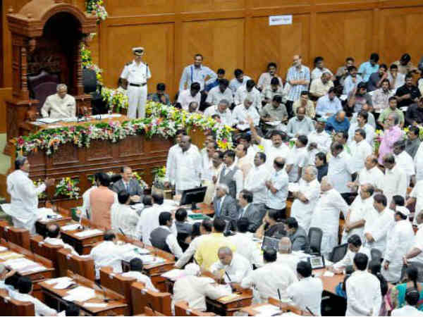 மதசார்பற்ற ஜனதாதளம் முக்கிய பங்கு மதசார்பற்ற ஜனதாதளம் முக்கிய பங்கு