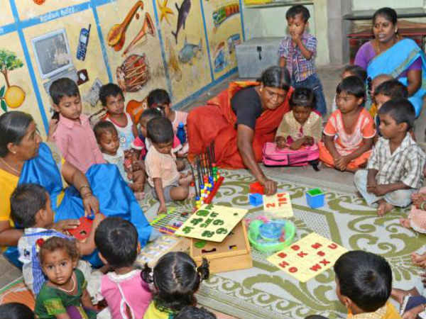 2000 மையங்களில் குடிநீர் 