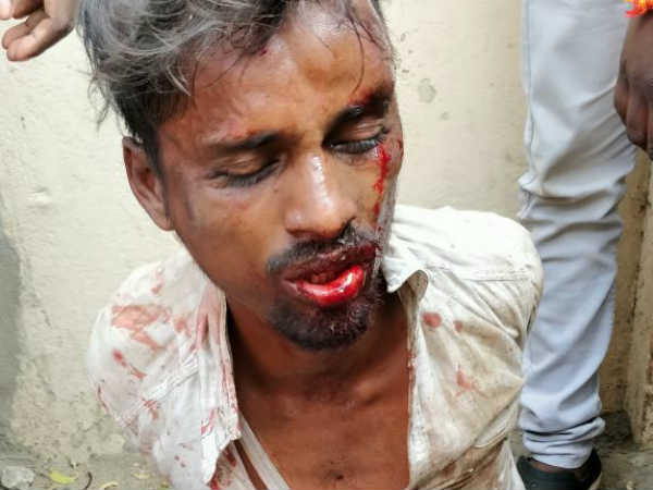 தண்டனை அவசியம் 