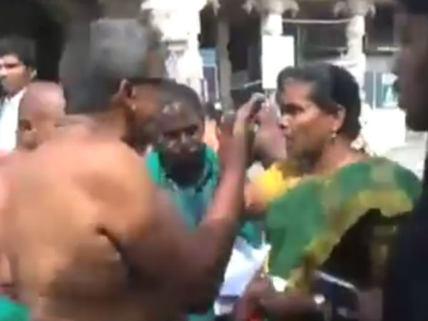 வாக்குவாதம் 