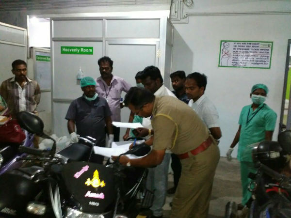 Bank branch manager commits suicide 