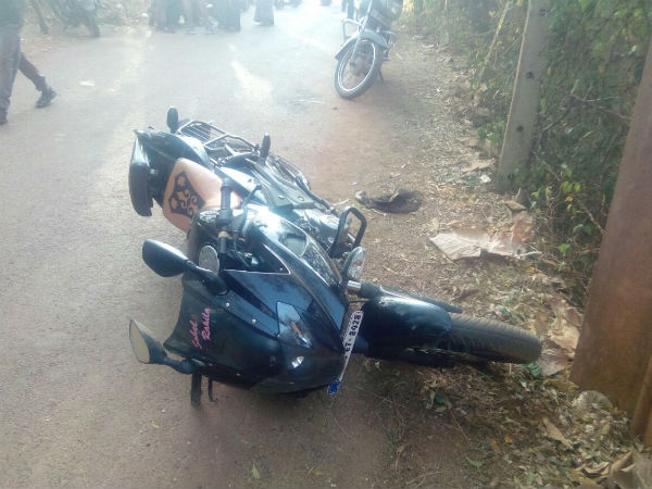நொடி தவறினால் நரகம் 