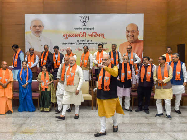 மோடி ஆதரவு 