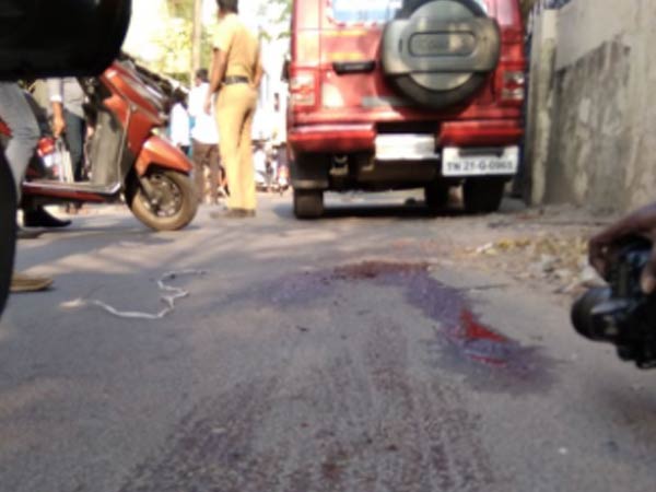 உயிருக்கு போராடிய அஸ்வினி 