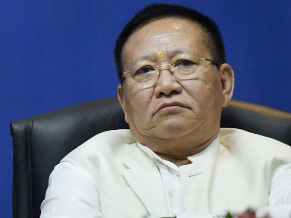 In NSCN(K) terror funding case, NIA says it has evidence against former Nagaland CM In NSCN(K) terror funding case, NIA says it has evidence against former Nagaland CM