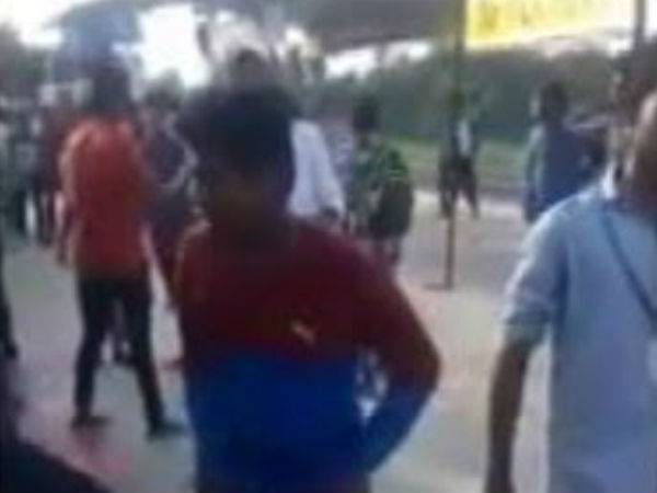 முதலாமாண்டு மாணவர்கள் 
