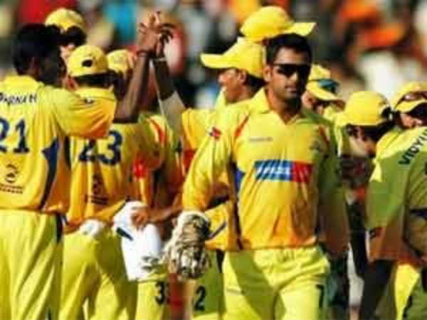  சிஎஸ்கே ரசிகர்கள் உற்சாகம் 