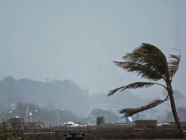 குறைந்த காற்றழுத்தம் 