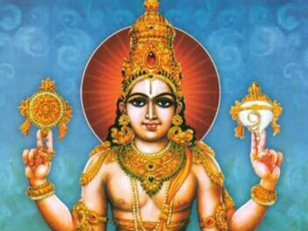 Sahasra Kalasabhishekam to Lord Sri Danvanthiri bagavan 