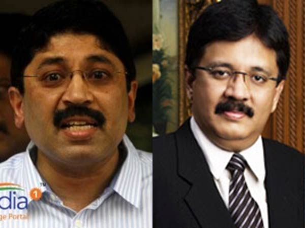 விடுதலையான மாறன் பிரதர்ஸ் விடுதலையான மாறன் பிரதர்ஸ்