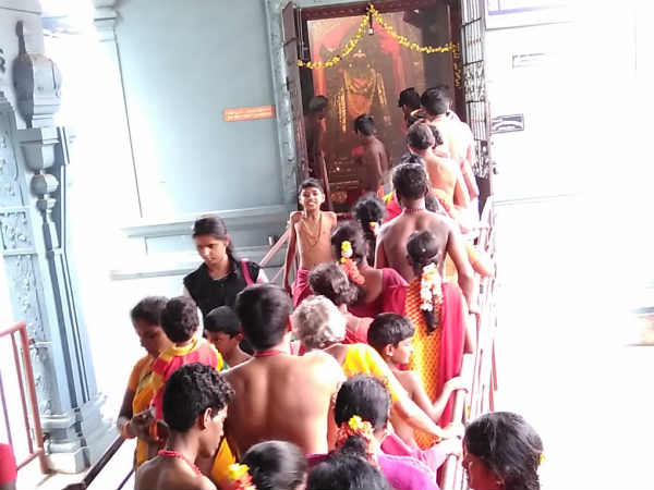 ஆரோக்கியம் தரும் பிரசாதம் 