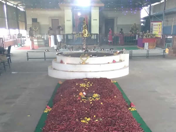 மழைவளம் பெருகும் 