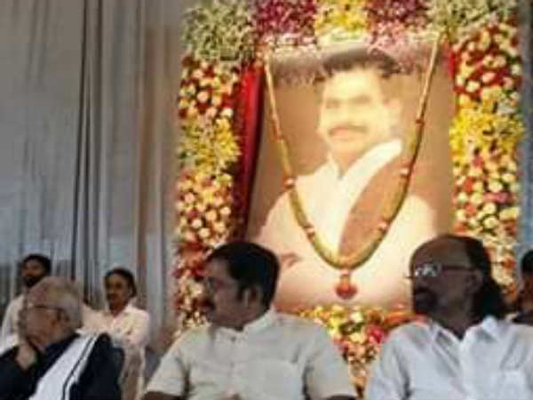 நடராஜன் தியாகம் 