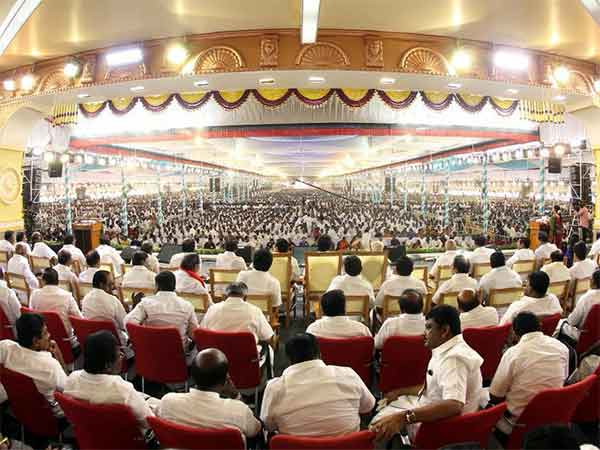 தேர்தலில் திமுக நிலை 