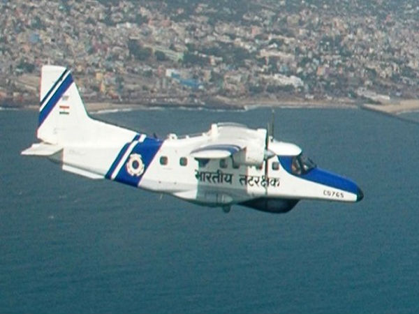 விமானிகள் மரணம் 