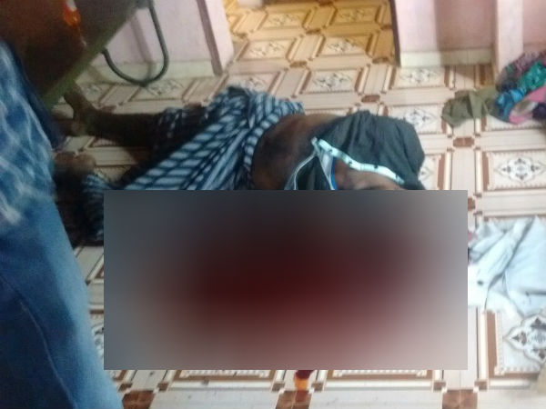 ரவுடிகள் சுட்டுக்கொலை 