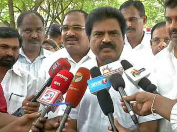 Kongunadu Desiya makkal katchi urges AIMS hospital should be in Erode Kongunadu Desiya makkal katchi urges AIMS hospital should be in Erode