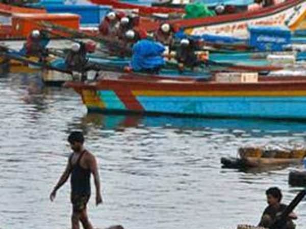 கடலுக்கு செல்லவில்லை 