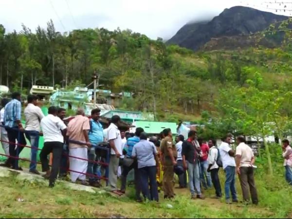 கொழுக்கு மலை எஸ்டேட் 