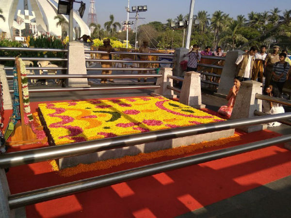 ஏன் திடீர் விசிட்? 