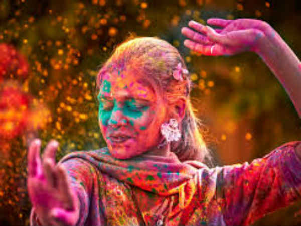 holi is one of the most popular hindu festivals and it is celebrated by people both young and old
