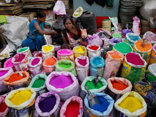 holi is one of the most popular hindu festivals and it is celebrated by people both young and old
