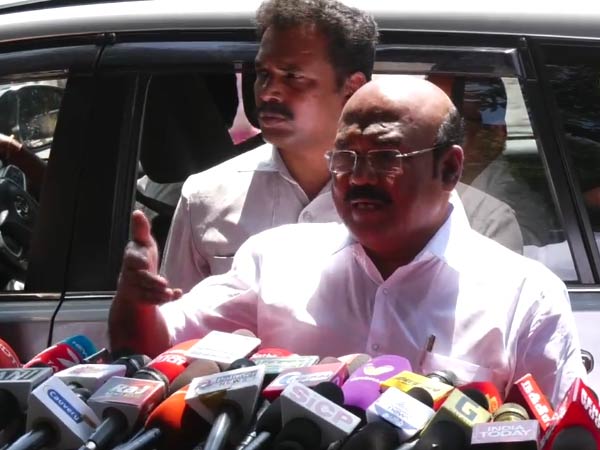 முடிச்சி போட வேண்டாம் 