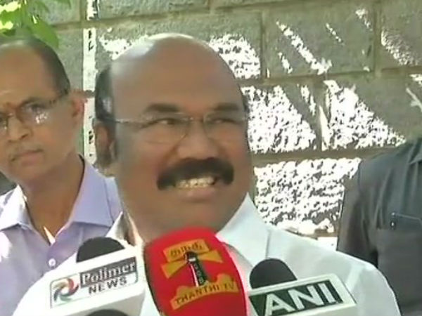 காவிரி மேலாண்மை வாரியம் அமைக்க வேண்டும் 