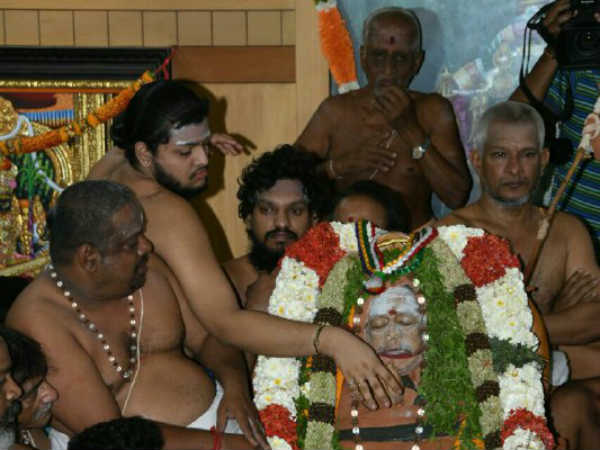 சாலிகிராம் கல் 