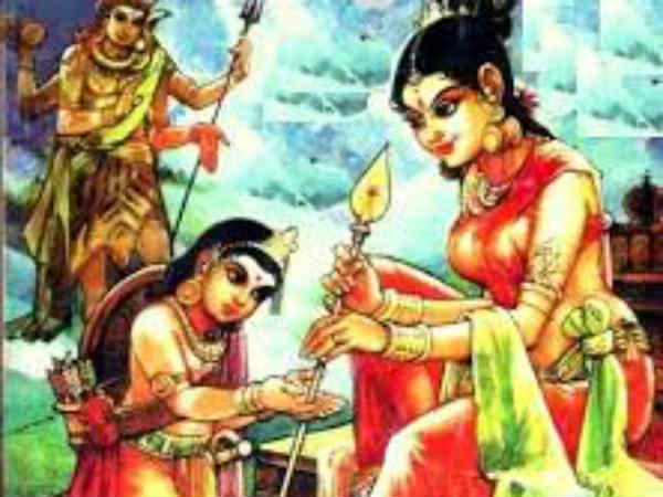 வசந்த நவராத்திரி :