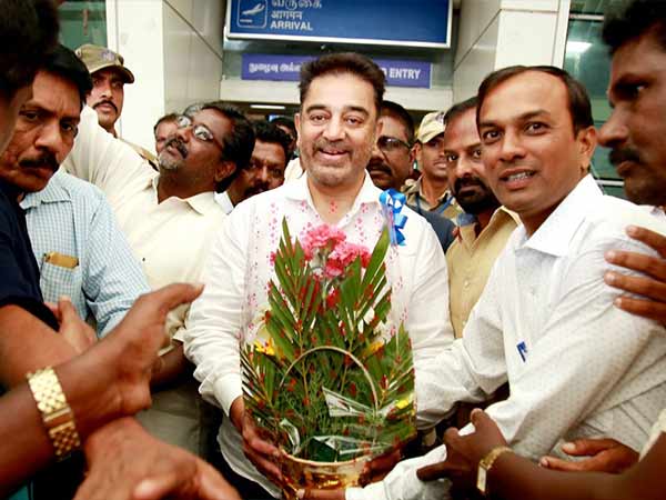 உற்சாக வரவேற்பு 