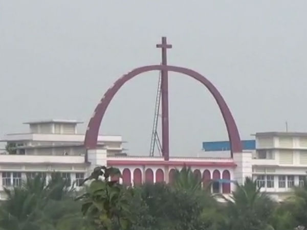 திண்டுக்கலிலும் அதே கல்லறைகள் 