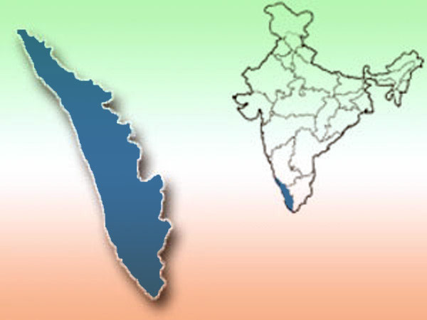 ஆந்திரா, கேரளா 