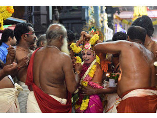 சடங்கு என்ற பெயரில் தண்டனை 