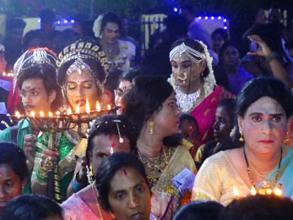 சமயவிளக்கு திருவிழா 